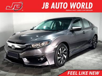 Honda Civic FC  in Sitiawan, PRK