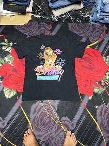 tshirt britney spears