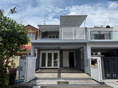 2-storey Terraced House For Sale in Ampang,SGR