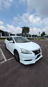 Nissan Sylphy E in Senai, JHR