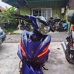 Yamaha 135LC