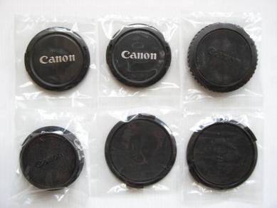 Camera Round Plastic Lens Cover
