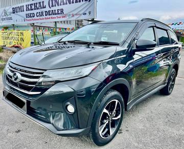 2019 Perodua Aruz AV