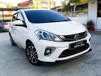 Perodua MyVi AV ADVANCE in Greenlane, PNG