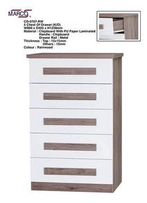 Chest Of Drawer CD-0707-RW
