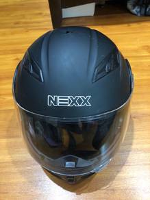 helmet full face NEXX original