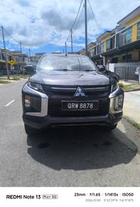 Mitsubishi Triton VGT PREMIUM in Cyberjaya, SGR