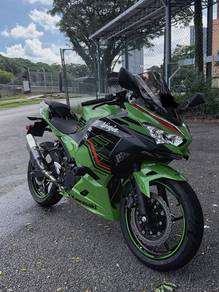 Kawasaki Ninja 250