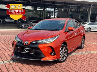 2022 Toyota Vios G