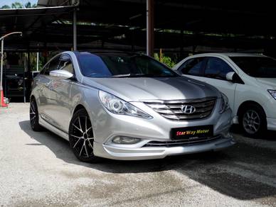 Hyundai Sonata THETA II HIGH SPEC in Sungai Bakap, PNG