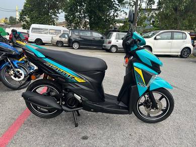 Yamaha EGO AVANTIZ