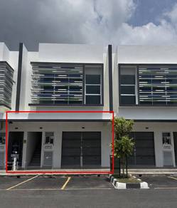 Shop lot For Rent in Bertam,PNG