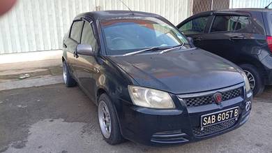 Proton Saga BASE LINE in Kota Kinabalu, SBH