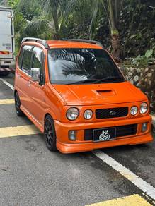 Perodua Kenari GX in Rawang, SGR