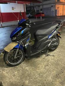Yamaha EGO AVANTIZ