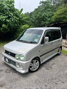 Perodua Kenari EZ in Cheras, SGR