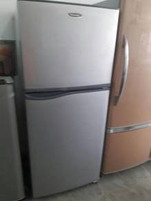 Toshiba Peti Ais Refrigerator Sejuk Fridge Recond