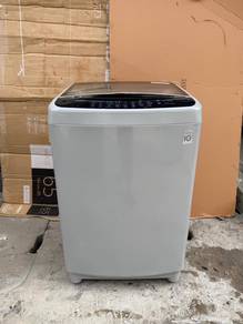 LG Inverter mesin basuh Washing Machine 10kg