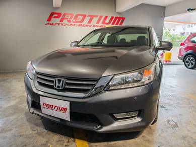 Honda Accord VTi-L in Seri Kembangan, SGR