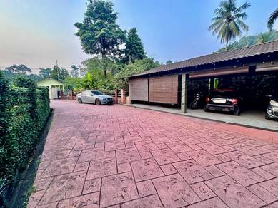 Bungalow House For Sale in Gombak,SGR