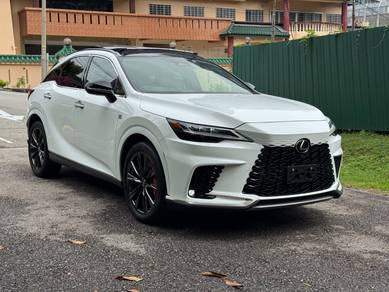2023 Lexus RX 350 F Sport F SPORT