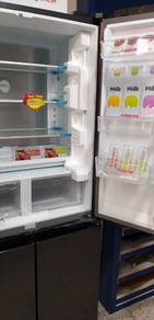 TOSHIBA inverter 4-Door Refrigerator GRRF610WE ST1