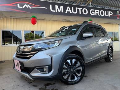 2021 Honda BR-V V
