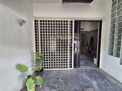 Interior Main Steel Door