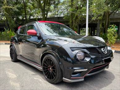 Nissan Juke TURBO ALL-MODE NISMO in Parit Buntar, PRK