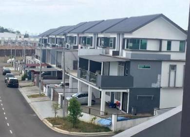 2.5-storey Terraced House For Sale in Pasir Gudang,JHR