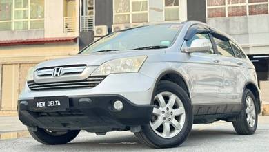 Honda CR-V i-VTEC in Jenjarom, SGR