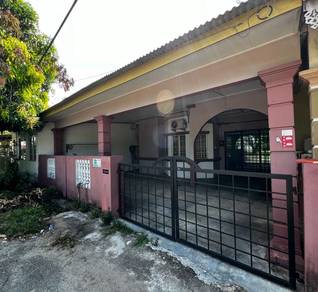 1-storey Terraced House For Rent in Pengkalan Chepa,KTN