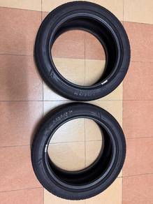 Used Viking Car Tyre