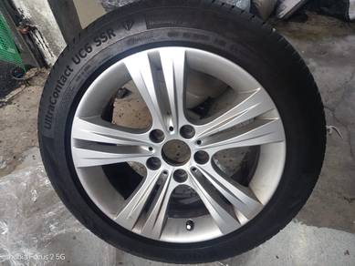 Tayar & Spoert Rim Ori BMW M3