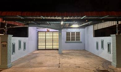 1-storey Terraced House For Sale in Banting,SGR