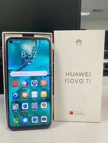 Huawei Nova 7i With Box