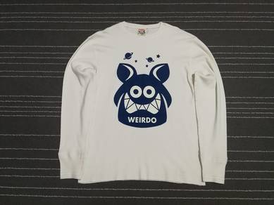 Glad Hand & Co weirdo US fabric XL 1780