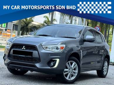 Mitsubishi ASX 2WD in Seri Kembangan, SGR