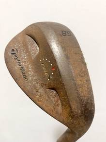 Golf Iron Wedge Taylormade RAC Rusty 58°