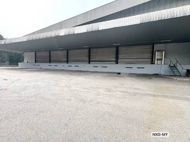 Warehouse / Factory For Rent in Port Klang,SGR