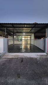 1-storey Terraced House For Sale in Kluang,JHR