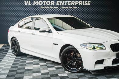 2016 BMW 520i 20i M SPORT (CKD)