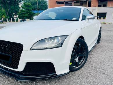 2010 Audi TTS QUATTRO