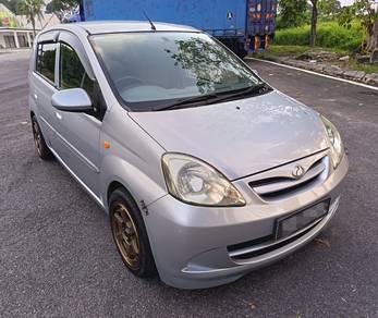 Perodua Viva 850 EX in Klang, SGR