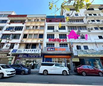Shop lot For Sale in Kota Kinabalu,SBH