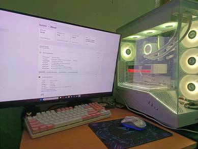 Gaming Pc Rtx5060Ti 8Gb for sales