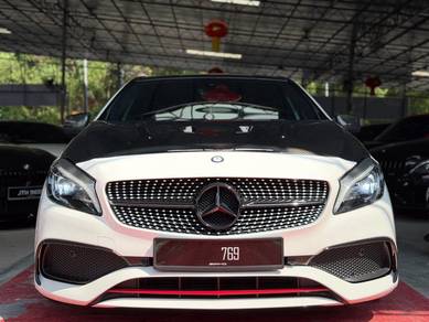 Mercedes Benz A250 250 SPORTS (CBU) in Desa Petaling, KUL
