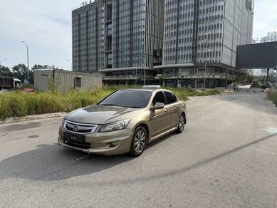 Honda Accord VTi-L in Bukit Jalil, KUL