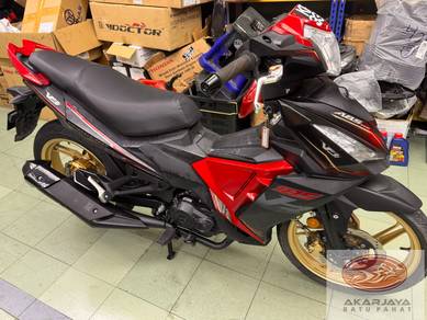 Sym VF3i 185 SE
