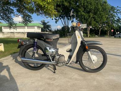 Honda C70